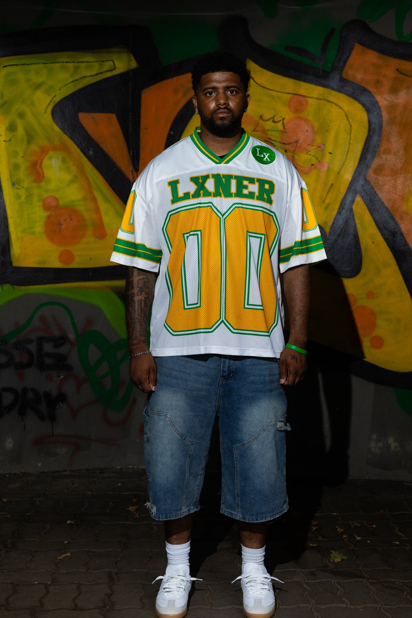 LXNER Jersey