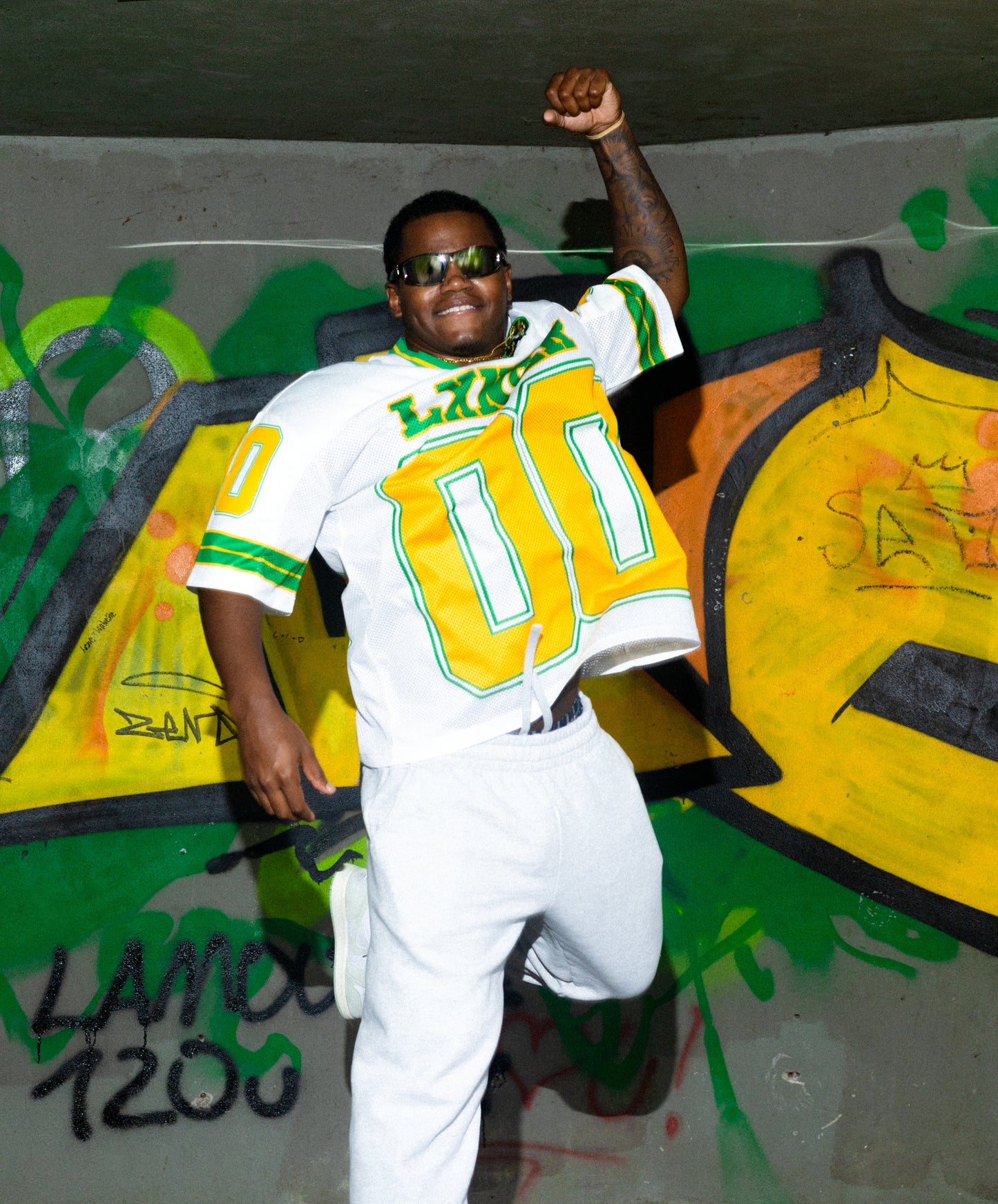 LXNER Jersey