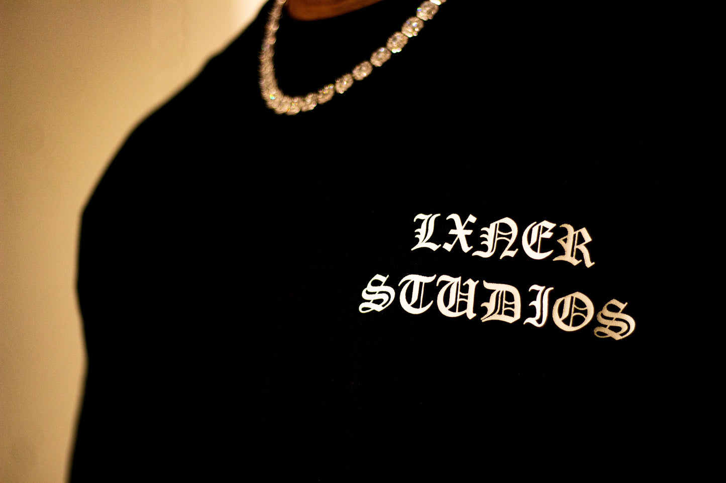 "A Heart That Breaks" LXNER Tee